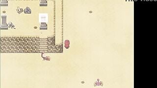 Harem in another world episode 11 with best friend flashing.