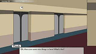 Eighteen Titans Part Seven in Cartoon Parody Game