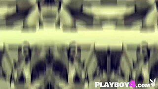 Big Tits MILF Ali Rose Strips Bikini as Kendra Cantara Flaunts Perfect Ass.