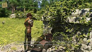 Discover The Price Of Power In This Game Episode 30 on videoshd.xxx!