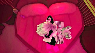 i fucked a cute elf in roblox