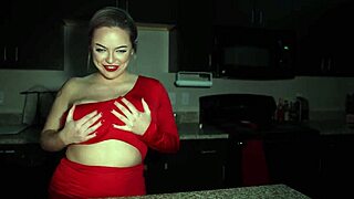AdamDangerTV Picks Up Alexis with Big Natural Tits