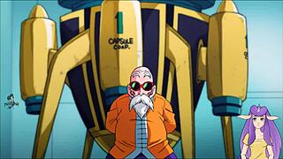 Dragon Ball Kame Paradise 2 Multisex Part 1 Time Travel Fuckery