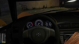 Gta 5 first person hooker mission