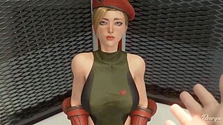 Cammy's big ass compilation story