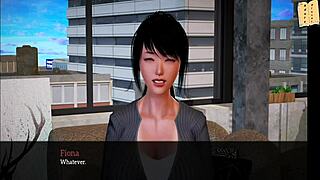 My New Family 278: Erotic Cartoon with Big Tits and Ass.