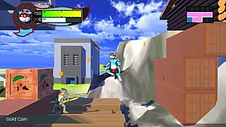 Oh So Hero Gay Hentai Game Pornplay Ep 9 Secret Onsen Sex Orgy