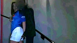 Italian Fan From Napoli Cheats And Gets Ass Pounded To Apologize