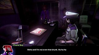 Femdom Furry Game in USA Anime Hentai