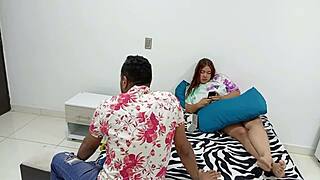 Testing My Stepbrother for Gay Vibes - Part 1