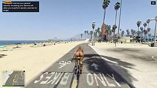 Gta V Nude Mod Installed Game Play Part 07 Gta 5 Missions Story Mode