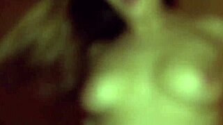 sensual homemade sex tape with jimena lago's big tits