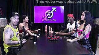 A Mulher Defecou O Pau Dele Foi O Momento Mais Bizarro E Para Ela Foi O Cheiro Forte Na Buceta - Jefao Oficial E Karen Oliver Casal Porra Loka