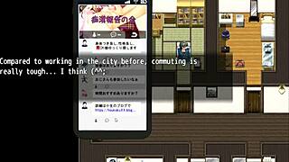 I played scars of summer after saki hentai game