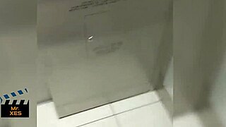 I almost got caught three times during public shopping deepthroat with canadian blonde