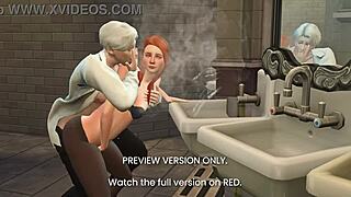 Ginnys Revenge 3D Hentai