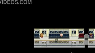 I played scars of summer after saki hentai game