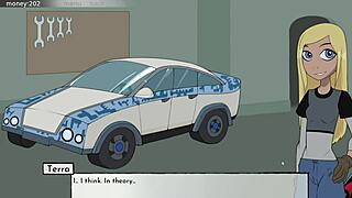 Eighteen Titans Part Seven in Cartoon Parody Game