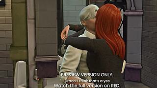 Ginnys Revenge 3D Hentai