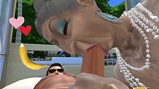 hey granny, ready to play while cuckolds are away?