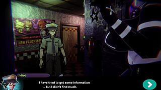 Femdom Furry Game in USA Anime Hentai