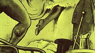 Ever seen these vintage erotic cartoons?