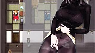 I played scars of summer after saki hentai game