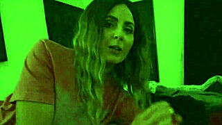 Stepmom Helena Price Seduces to Banish My Nightmares