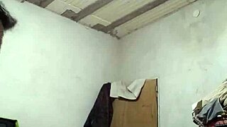 my bisexual friend visits for a party with shemale