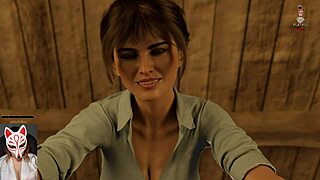 Artemis 1 Playful Fox Enjoys Adult VN