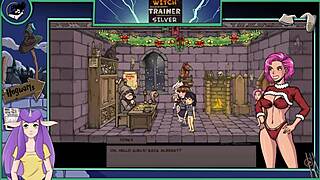 witch trainer silver part 10 game