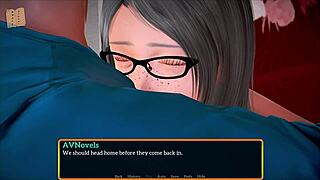 Let's check out my new family in this game episode 543