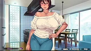 i got caught fapping to my step moms friend part 3 eng sub