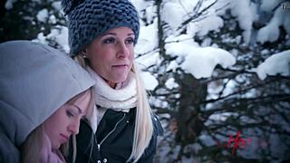 Snowballs and silver linings in steamy Allherluv sneak peek