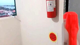 sexy latina gamer masturbates in micro bikini! blowjob with big boobs?