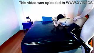 Her heart shaped ass literally eats my dick and make me cum inside.