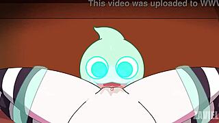 i love this pomni dick or treat halloween hentai by zaviel