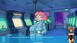 Night Lessons Arcade Nudity Intensifies