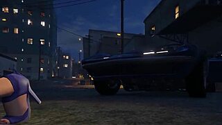 Does your GTA 5 character want a hooker in the car?