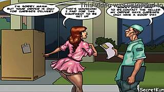 Slutty Season 1 Ep 1! BBC Teens Running Train on Milf Cougar!