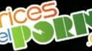 In this casting interview, the Spanish math teacher, a shaved Latina teen, engages in hardcore actions with the interviewer, her hairless pussy on display.