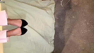 Intense Webcam Fetish