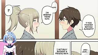 Imaizumi's House: Gals Gather for Dating Game