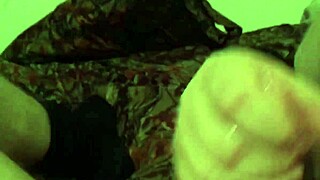 Chubby wife with hairy pussy pov hand-job high quality audio