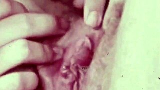 i love vintage cunnilingus on hairy beaver