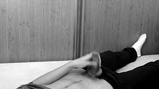 what’s honka hiding with that solo session in the dark?