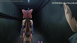 A42 Anime Chinese Subtitles Small Class Magic Arrives Part 1