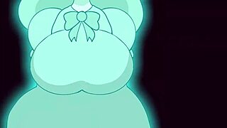 i love this pomni dick or treat halloween hentai by zaviel