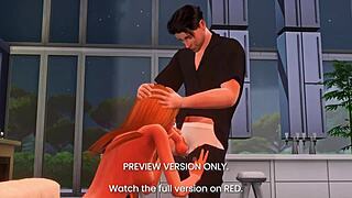 i messed up awards night 3d hentai sex scene