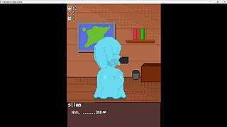 this was how to train a slime i decide to keep a slime final